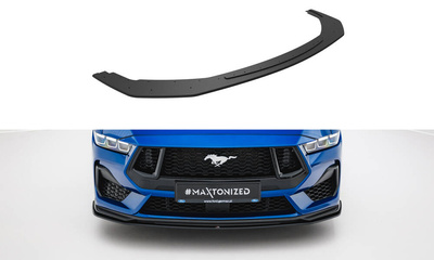 Street Pro Splitter Ford Mustang GT Mk7