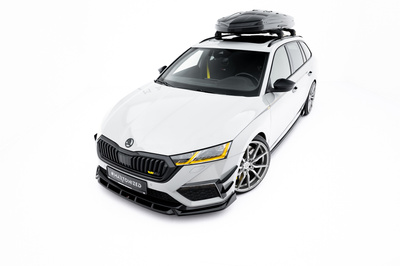 Front Diffusor V.5 Skoda Octavia RS Mk4