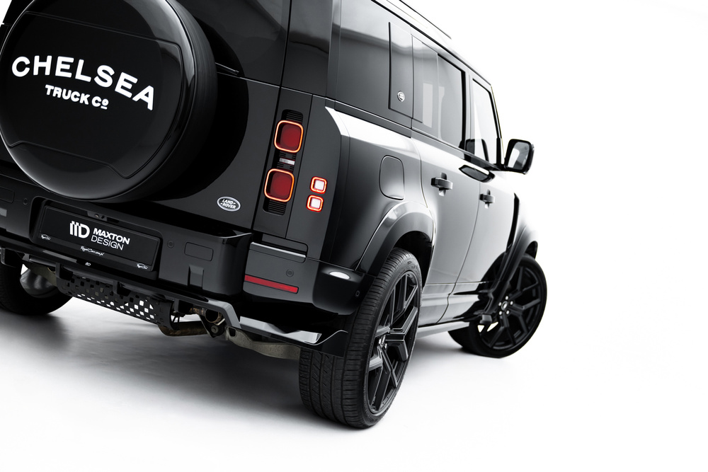 Diffusor Satz Land Rover Defender 110 Mk4