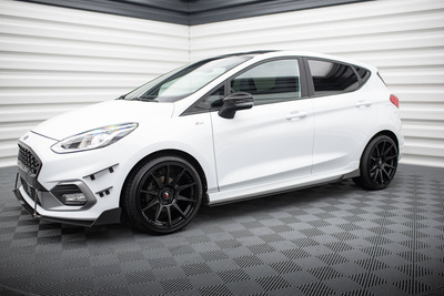 Sport Seitenschweller Diffusor V.1 Ford Fiesta Mk8 ST / ST-Line