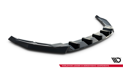 Front Diffusor Skoda Octavia Sportline Liftback / Combi Mk4 Facelift