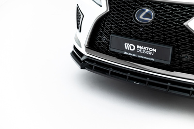 Front Diffusor Lexus RX F-Sport Mk4 Facelift