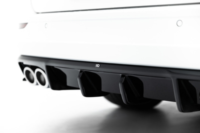 Heckansatz Volkswagen Golf R Variant Mk8 / Mk8 Facelift