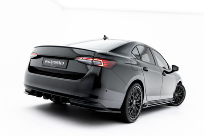 Diffusor Satz V.2 Skoda Superb Sportline Mk4