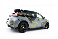 Seitenschweller Diffusor Opel Corsa F Facelift (Mk6 Facelift)