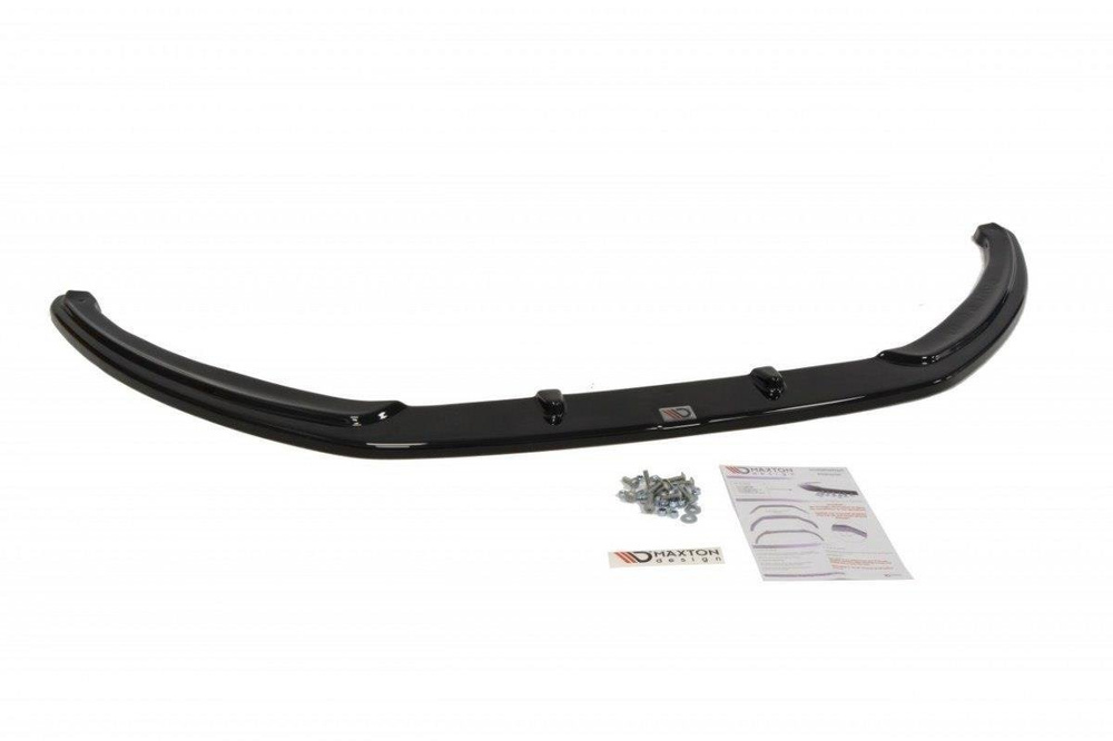 Front Diffusor Ford Focus Mk3 FL