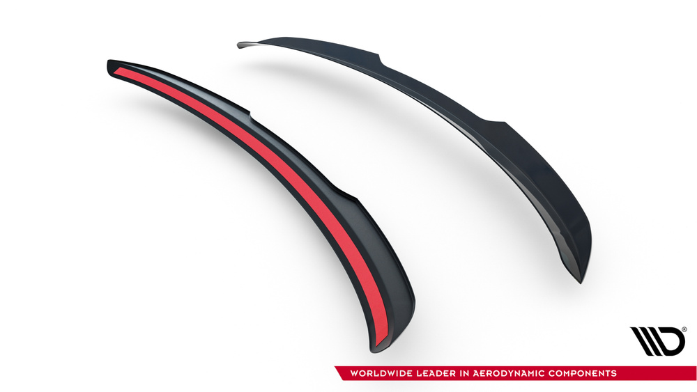 Spoiler Cap Alfa Romeo Stelvio Mk1