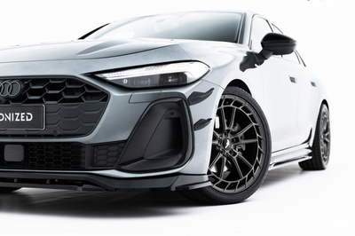 Stoßstangenflügel vorne (Canards) Audi A5 S-Line / S5 Sedan / Avant B10
