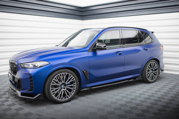 Diffusor Satz V.2 BMW X5 M-Pack G05 Facelift