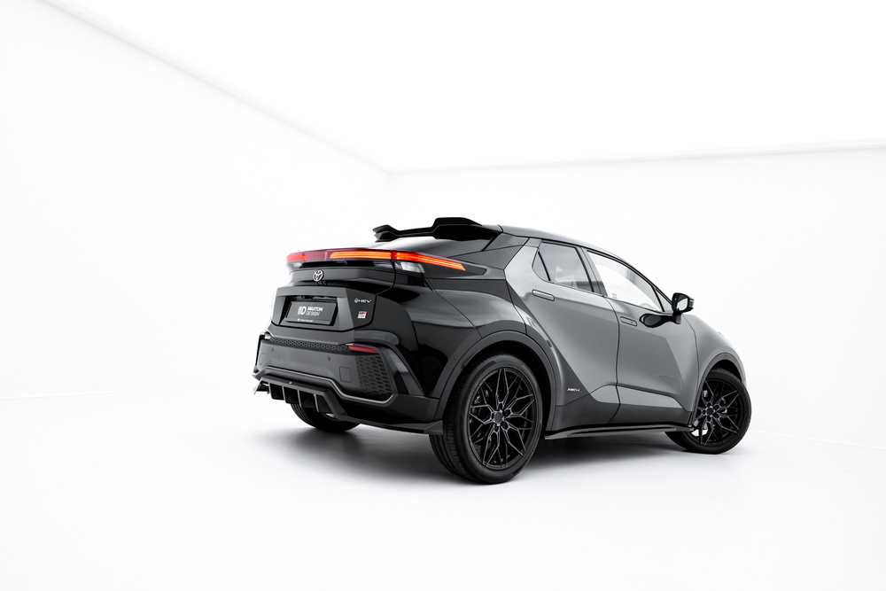 Diffusor Satz Toyota C-HR Mk2
