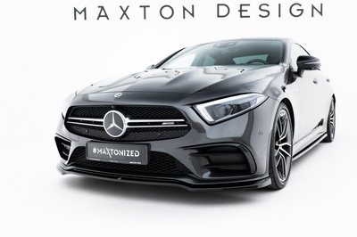 Front Diffusor V.3 Mercedes-AMG CLS 53 C257