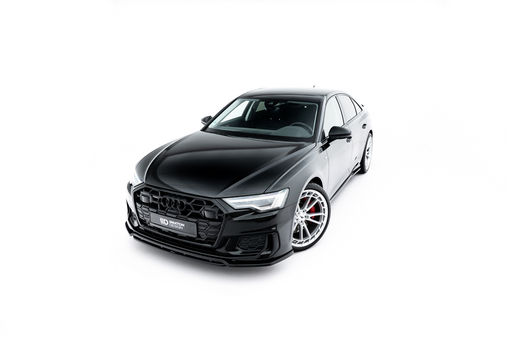 Front Diffusor V.3 Audi A6 S-Line / S6 C8 / C8 Facelift