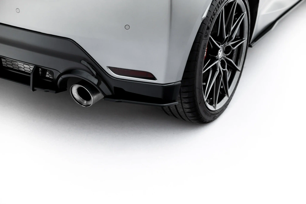 Street Pro Heck Diffusor Seite Toyota GR Yaris Mk4 Facelift