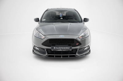 Diffusor Satz Ford Focus ST Mk3 Facelift