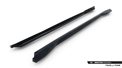 Seitenschweller Diffusor Cupra Terramar Mk1