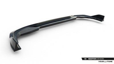 Hinten Splitter Volkswagen Golf Mk8 Facelift
