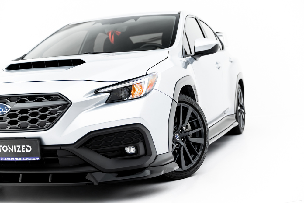 Diffusor Satz Subaru WRX STI Mk2