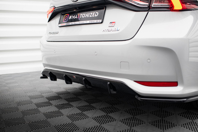 Heckansatz Toyota Corolla XII Sedan