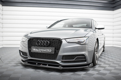 Front Diffusor V.3 Audi S5 / A5 S-Line 8T Facelift