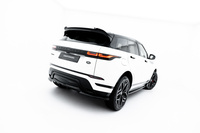 Hinten Splitter (mit einem vertikalem balken) Land Rover Range Rover Evoque Dynamic Mk2