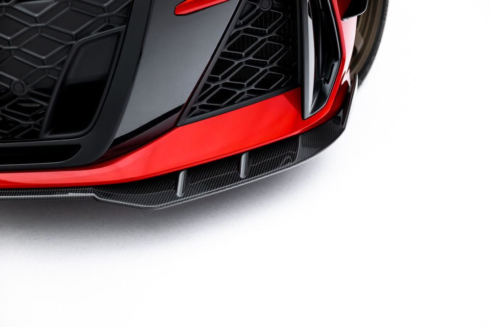 Prepreg Carbon Fiber Front Diffusor Audi RS3 Sedan 8Y Facelift