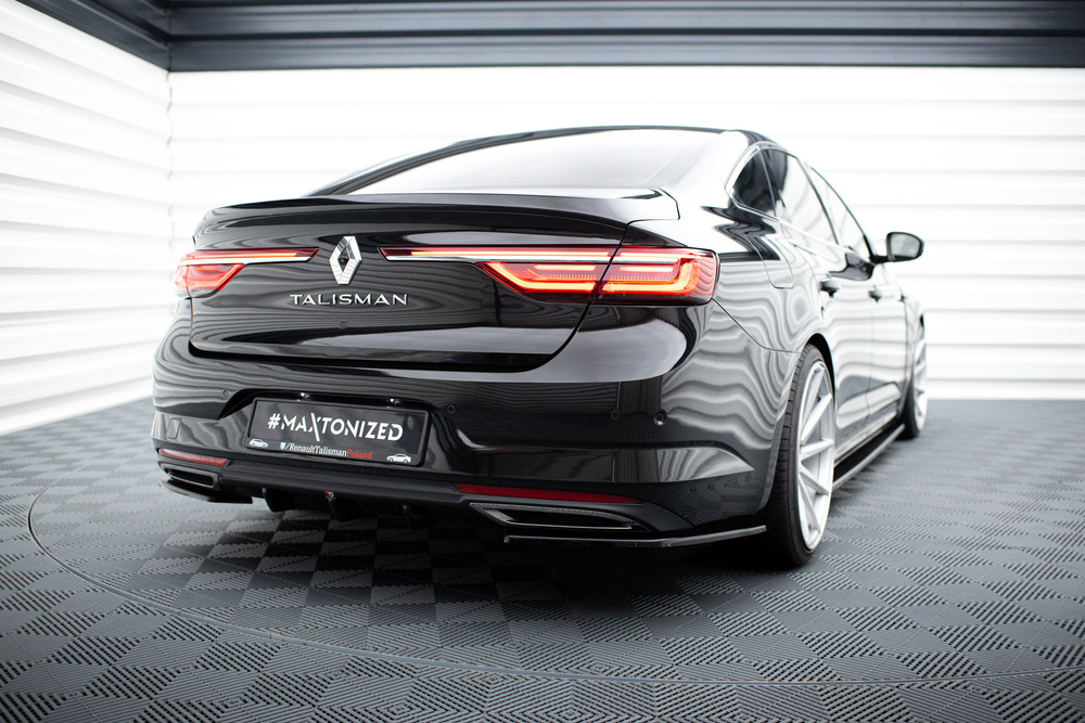 Heck Diffusor Seite Renault Talisman