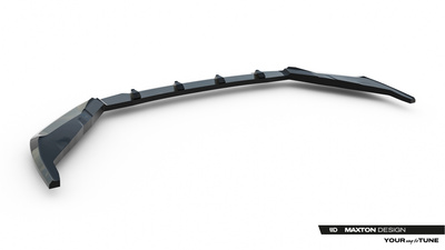 Front Diffusor V.1 Lexus IS 500 Mk3 Facelift 2 (XE30)