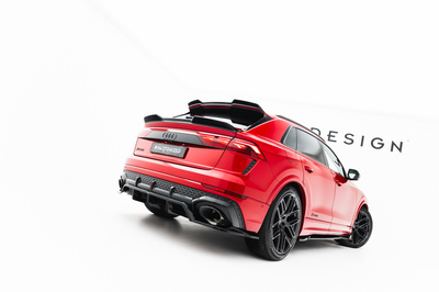 Diffusor Satz Audi RSQ8 Mk1 Facelift