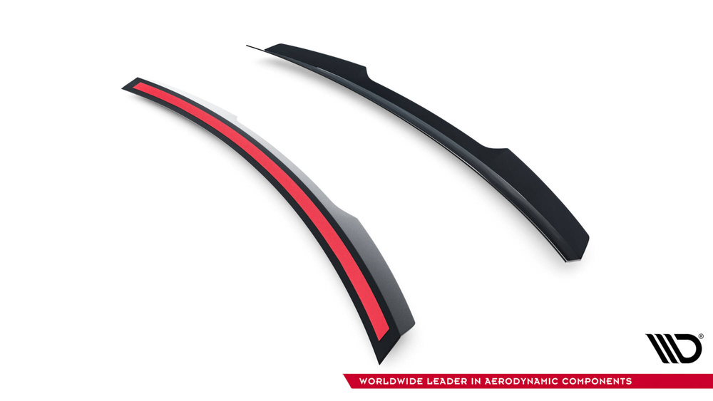 Spoiler Cap Renault Laguna Hatchback GT Mk3