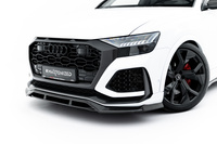 Prepreg Carbon Fiber Front Diffusor Audi RSQ8 Mk1