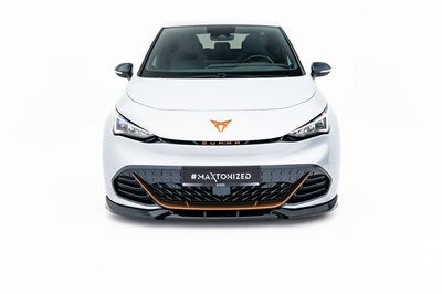 Front Diffusor V.1 Cupra Born Mk1