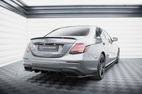 Heckansatz Mercedes-Benz E43 AMG / AMG-Line Sedan / Estate  W213 / S213 