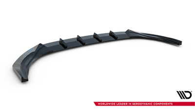 Front Diffusor V.3 Volkswagen Golf R Mk8 Facelift