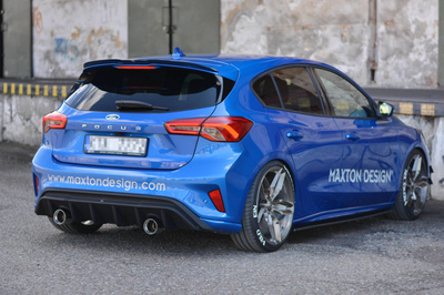Heckansatz Ford Focus Hatchabck ST-Line