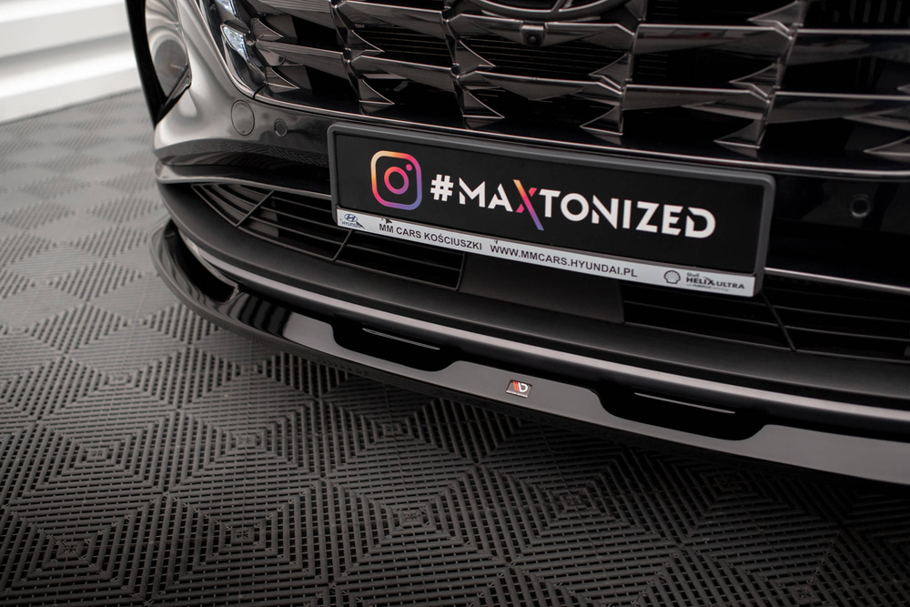 Front Diffusor V.1 Hyundai Tucson Mk4