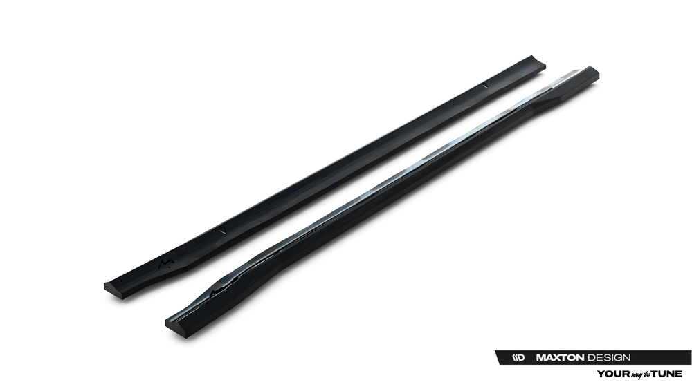 Seitenschweller Diffusor Ford Kuga ST-Line Mk2 Facelift
