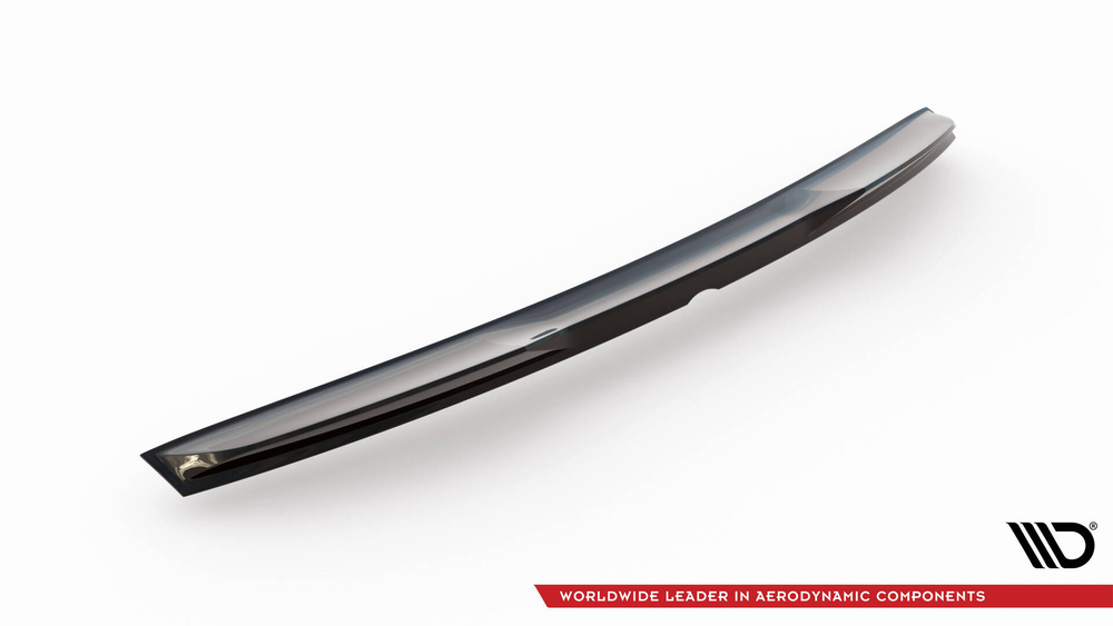 Spoiler Cap 3D Mercedes-Benz E AMG-Line / E53 AMG Sedan W214