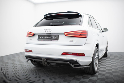 Diffusor Satz Audi Q3 S-line 8U