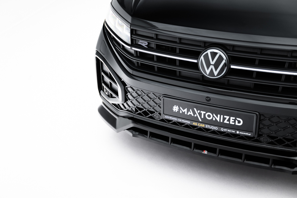 Front Diffusor Volkswagen Touareg R-Line Mk3 Facelift