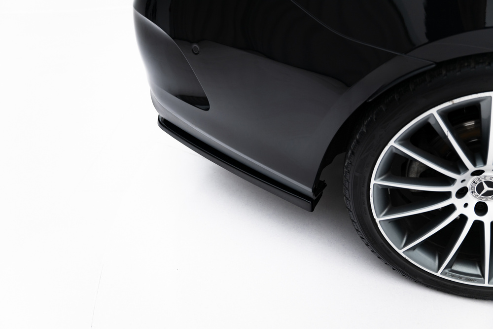 Hinten Splitter Mercedes-Benz CLS AMG-Line C257