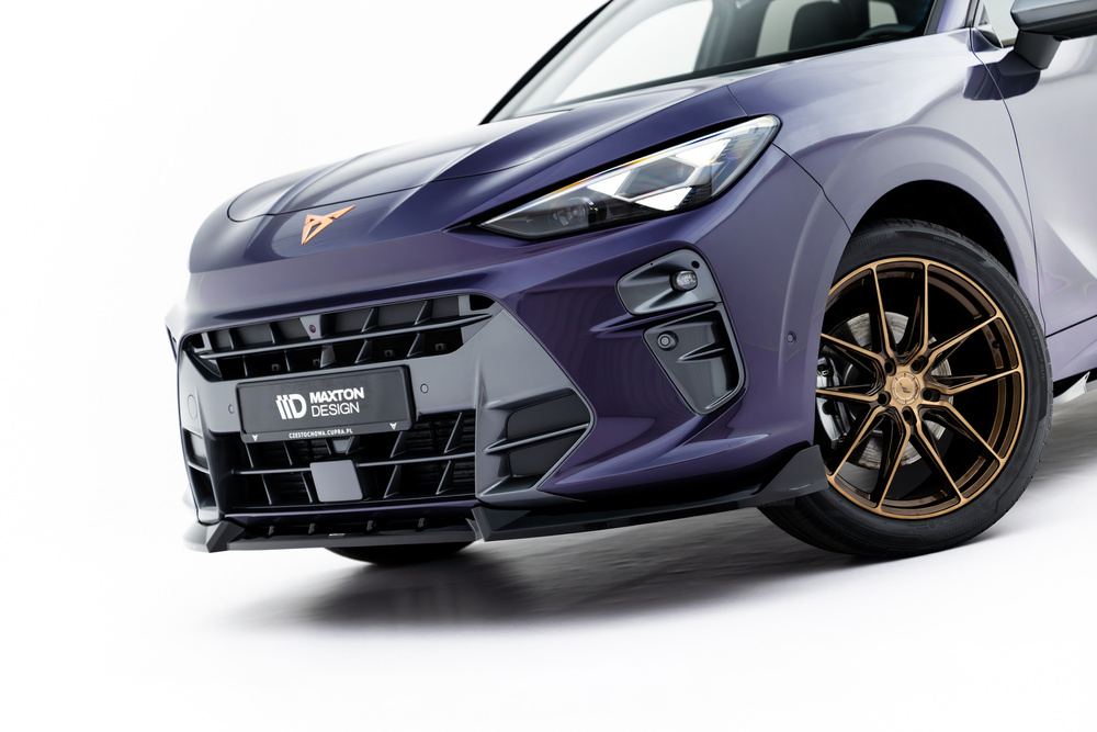 Front Diffusor V.1 Cupra Terramar Mk1