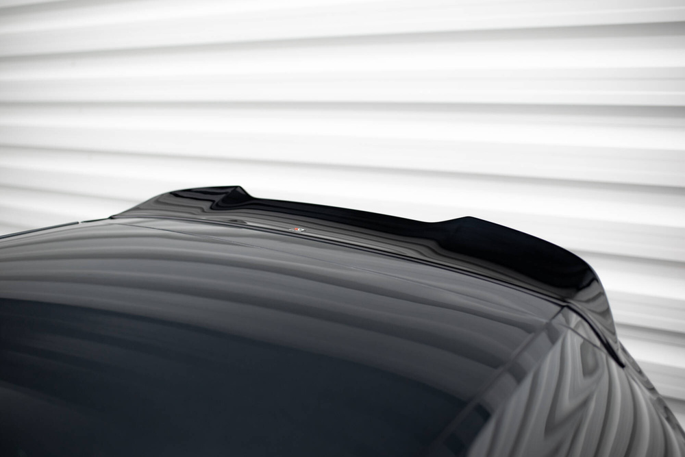 Spoiler Cap 3D Volkswagen Golf R / R-Line / GTI / GTD Mk7 / Mk7 Facelift