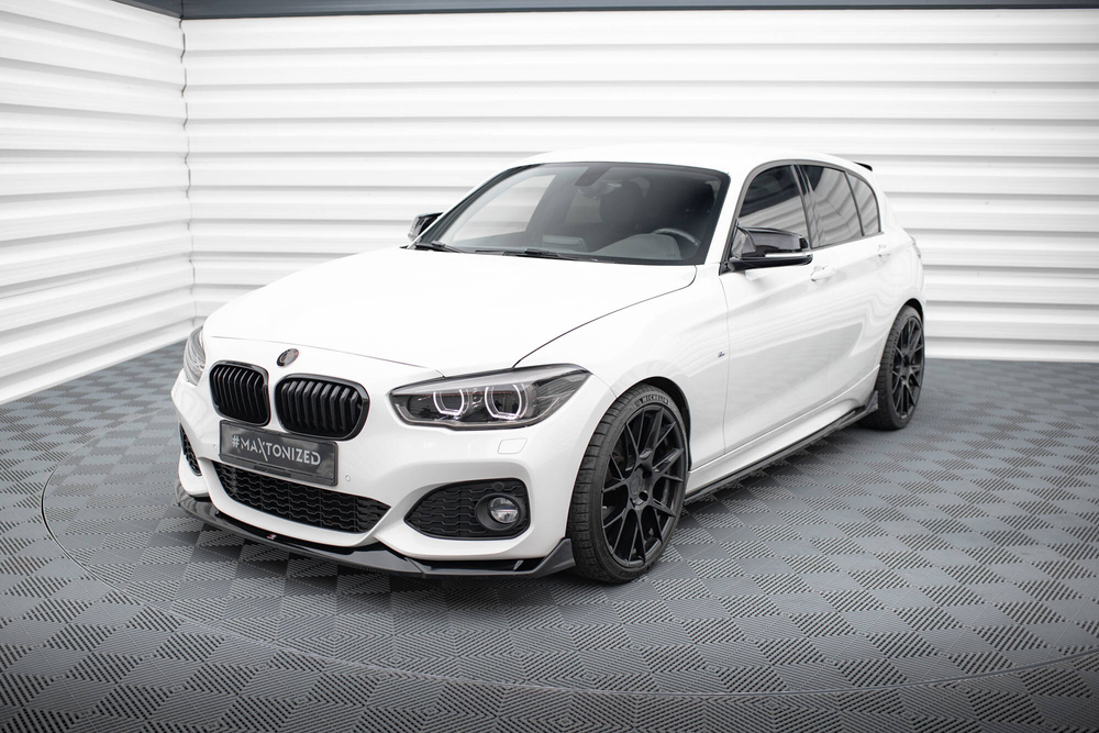 Diffusor Satz V.2 BMW M140i F20 Facelift 