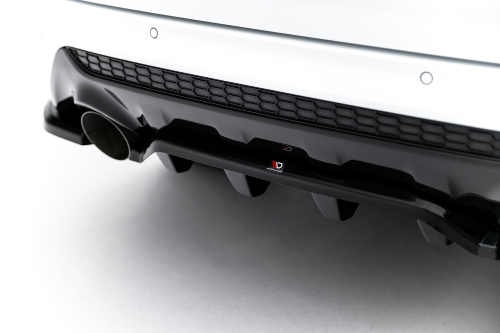 Diffusor Satz Ford Kuga ST-Line Mk2 Facelift