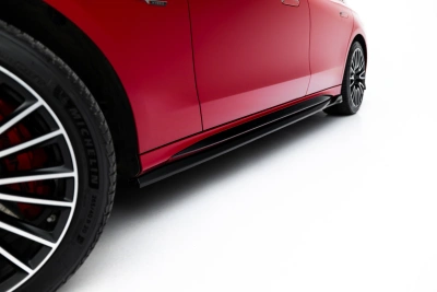 Diffusor Satz Mercedes-AMG E53 Sedan W214