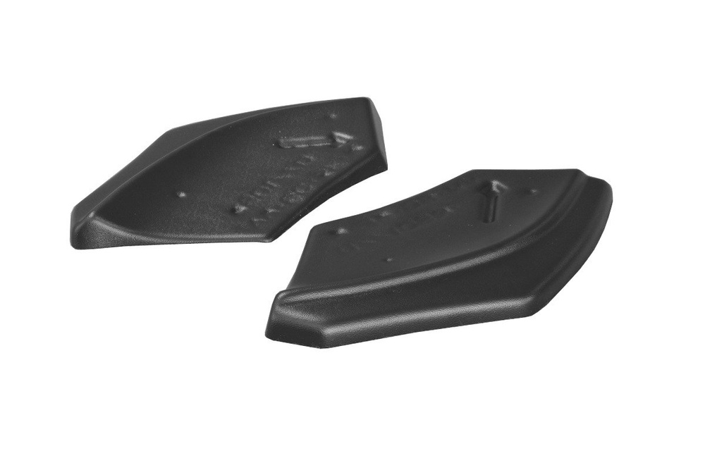 Heck Diffusor Seite Volkswagen Scirocco R Mk3  Facelift