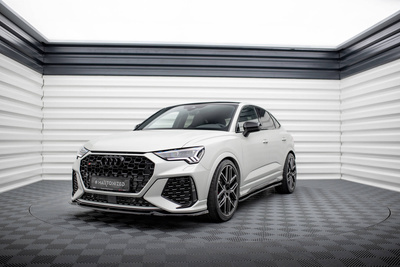 Front Diffusor V.1 Audi RSQ3 Sportback / SUV F3