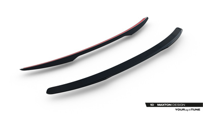 Höher Spoiler Cap BYD Seal U Mk1