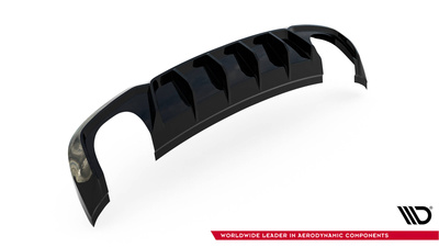 Diffusor Satz Audi RS3 Sedan 8V Facelift