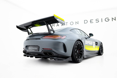 Diffusor Satz Mercedes-AMG GT C C190 Facelift
